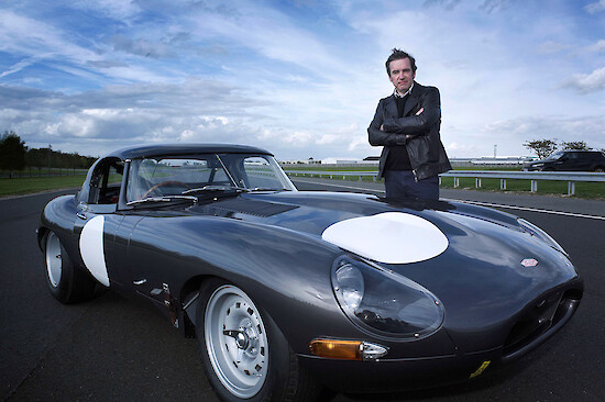 Inside Jaguar: Making a Million Pound Car
