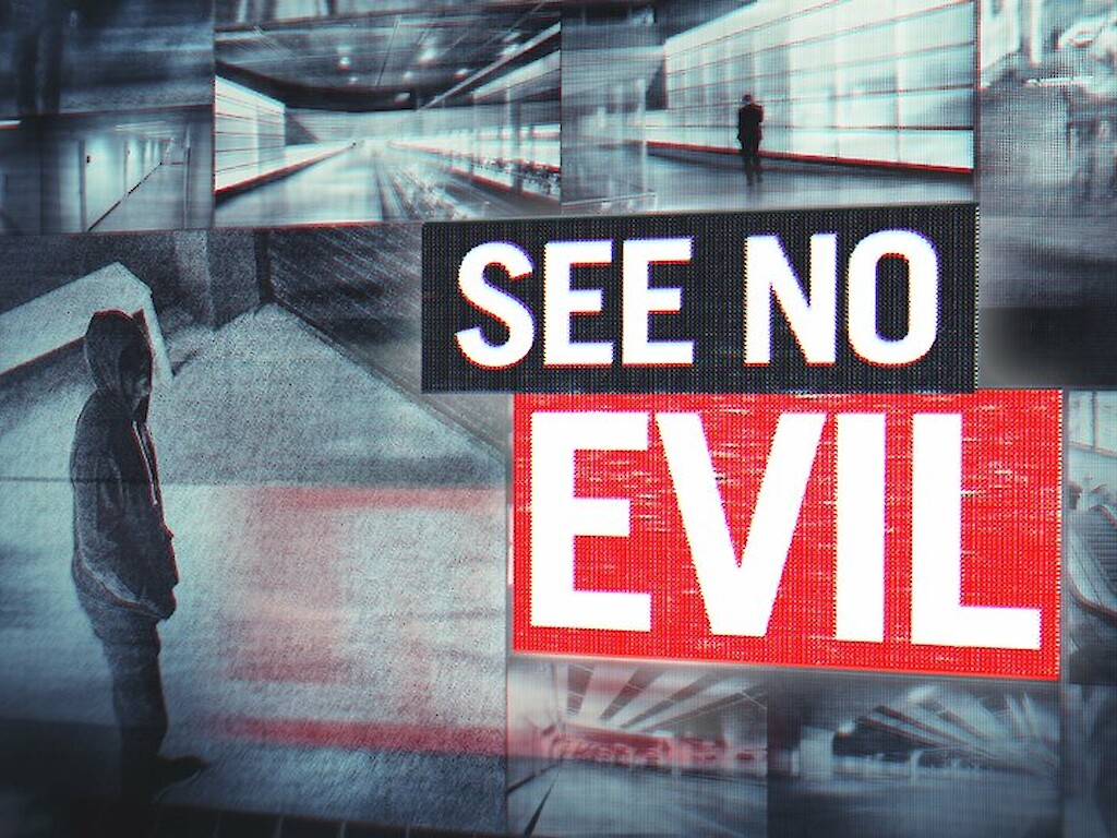 See No Evil Series 1-9