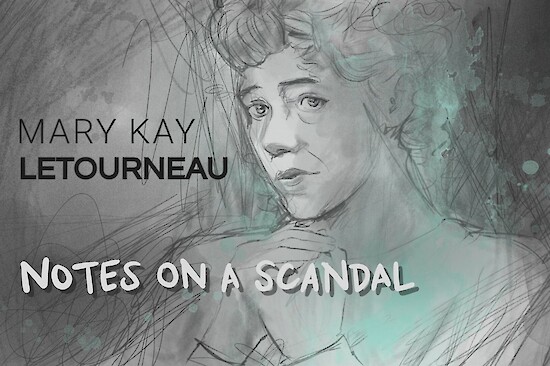 Mary Kay Letourneau: Notes On A Scandal